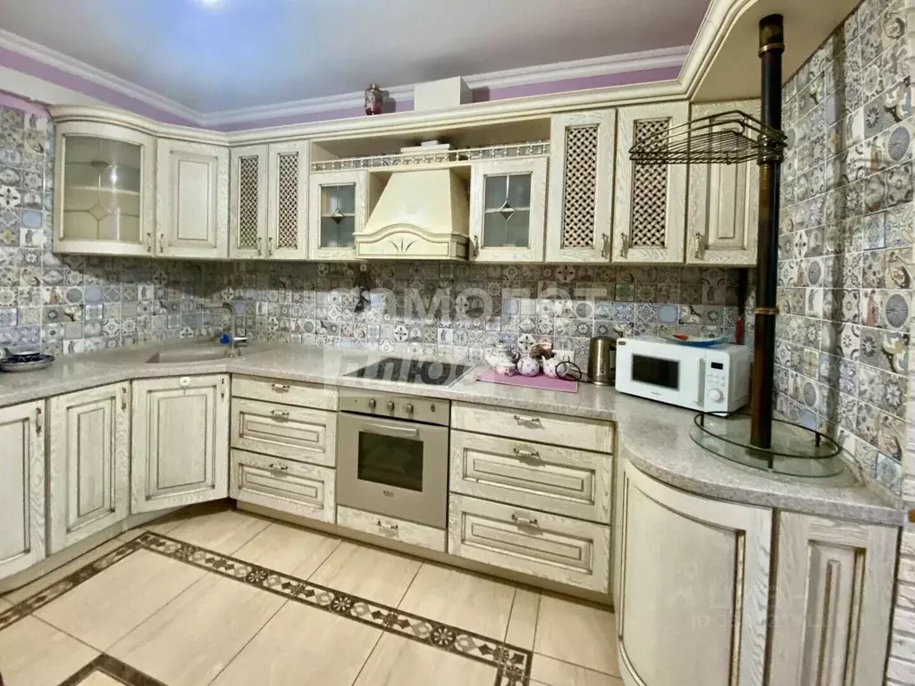 3-к кв. Московская область, Домодедово ул. Текстильщиков, 31 (77.7 м) - Фото 2