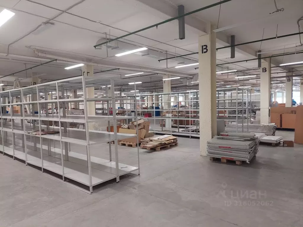 Склад в Свердловская область, Березовский Уральская ул., 132 (2000 м) - Фото 2