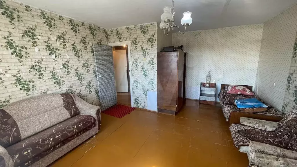 1-к. квартира, 33,2 м, 5/5 эт. - Фото 1