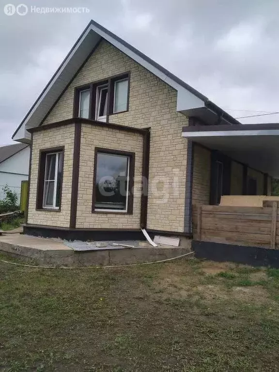 Дом в Воронеж, ТСН СНТ Русское Поле, Грушёвая улица (100 м) - Фото 0