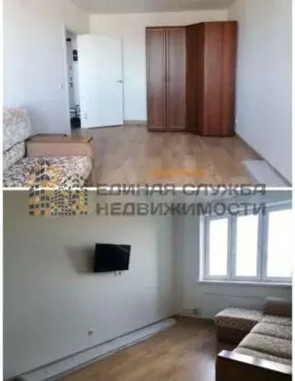 1-к. квартира, 35 м, 5/12 эт. - Фото 1