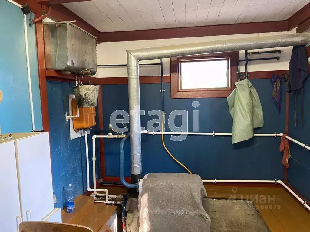 Дом в Саха (Якутия), Якутск пер. Беличий, 7 (72 м) - Фото 1