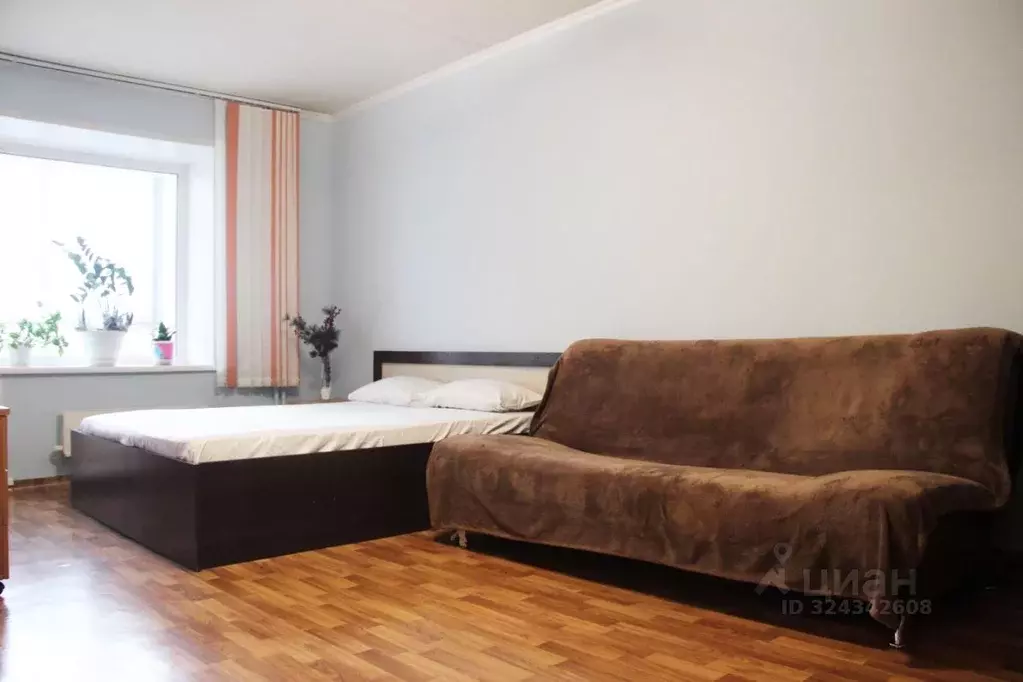 1-к кв. Красноярский край, Красноярск ул. Вильского, 16Г (42.0 м) - Фото 1