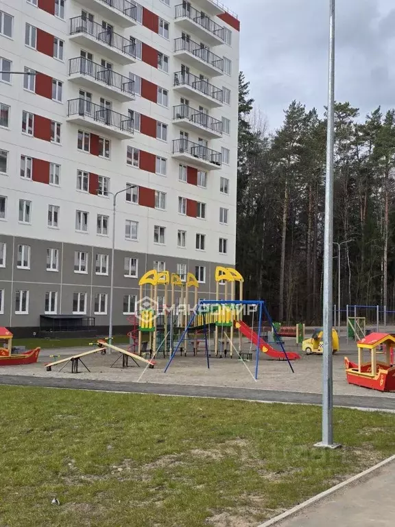 2-к кв. Ленинградская область, Луга Медведское ш., 2Гк1 (53.3 м) - Фото 2