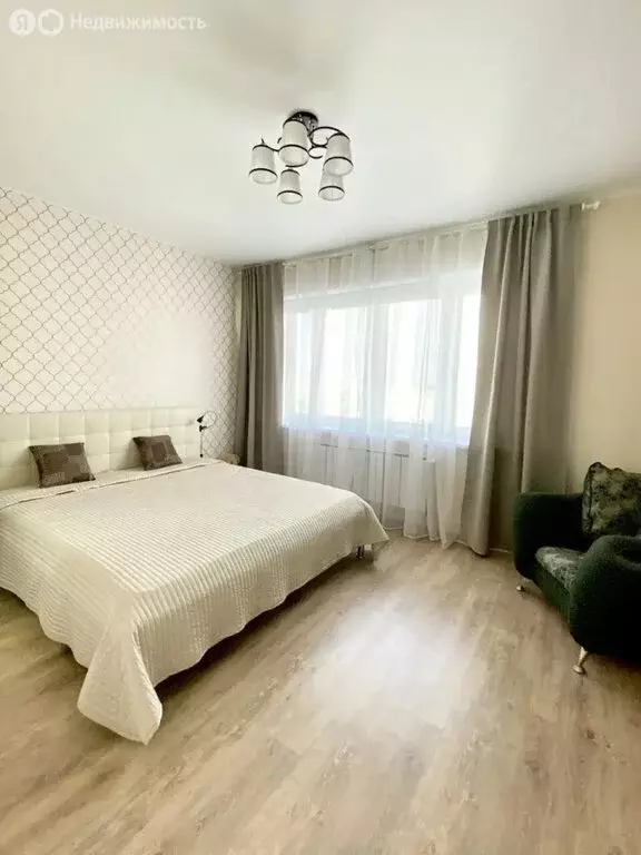 1-комнатная квартира: Екатеринбург, улица Юмашева, 9 (53.9 м) - Фото 2