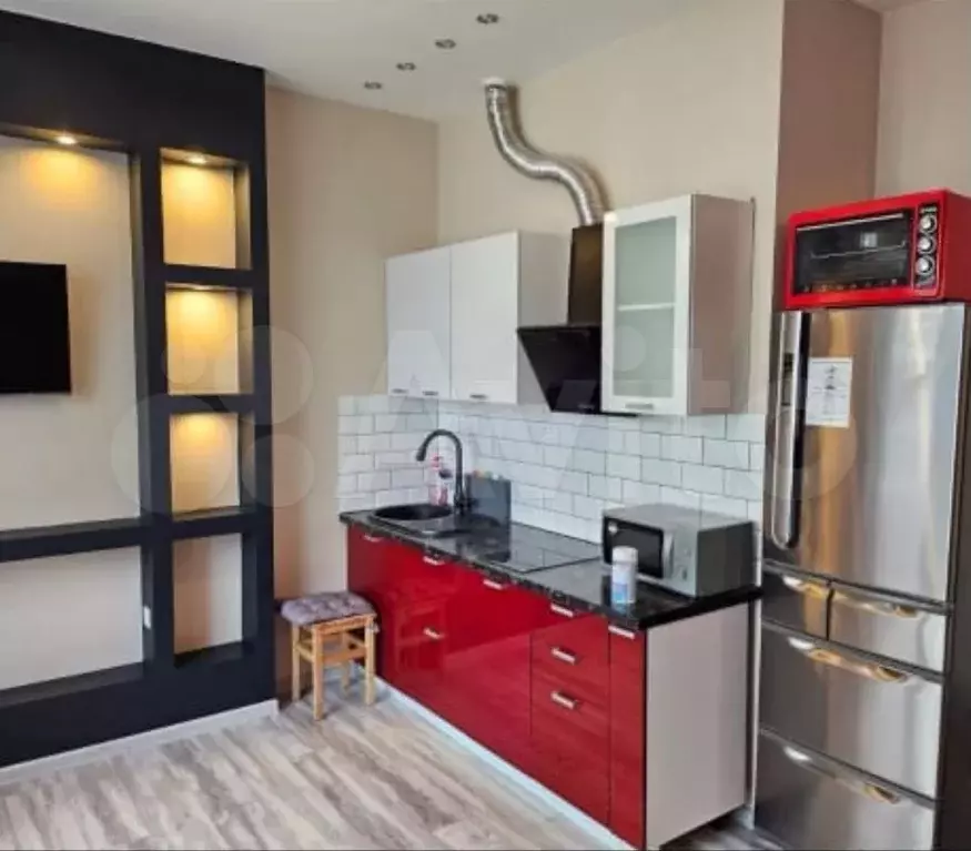 Квартира-студия, 35 м, 6/13 эт. - Фото 0