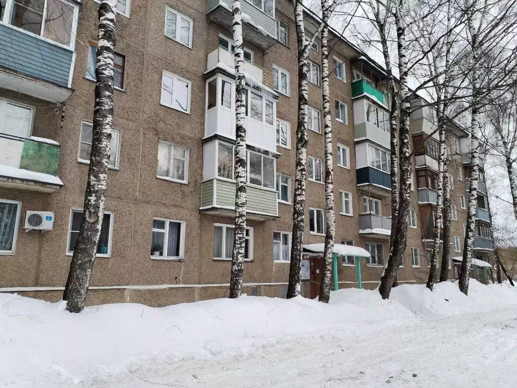 2-к кв. Московская область, Электросталь Южный просп., 13к1 (47.0 м) - Фото 1