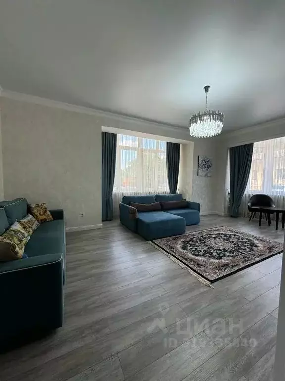 3-к кв. Ставропольский край, Кисловодск Краснофлотский пер., 1 (110.0 ... - Фото 1