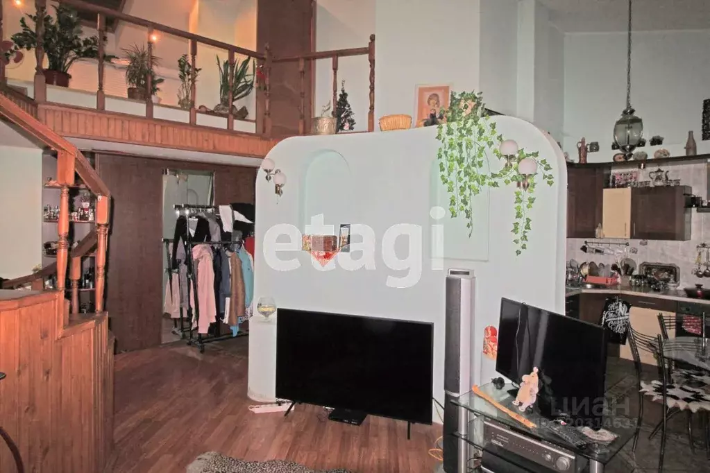 3-к кв. Калужская область, Калуга ул. Чичерина, 18 (87.0 м) - Фото 1