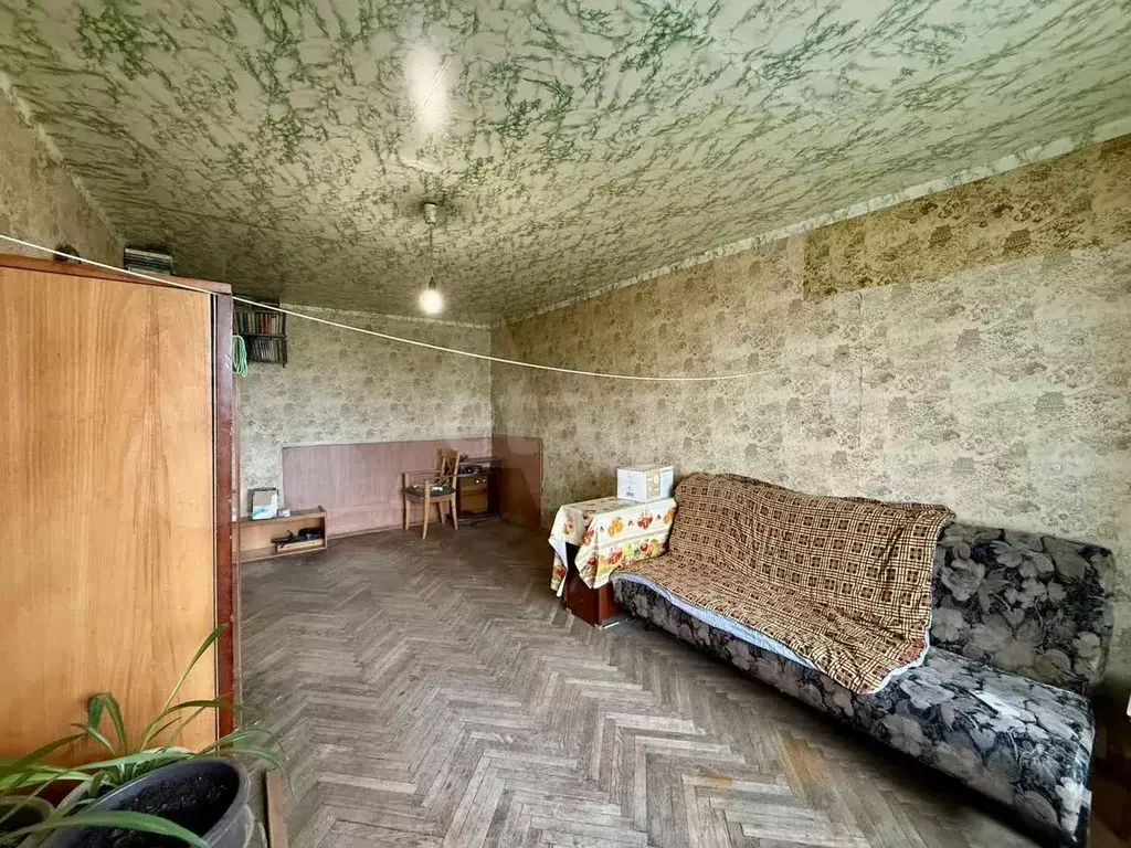1-к. квартира, 32 м, 9/9 эт. - Фото 1