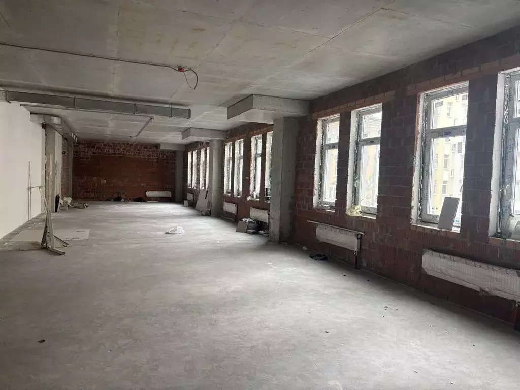 Торговая площадь в Саратовская область, Саратов Московская ул., 49 ... - Фото 1