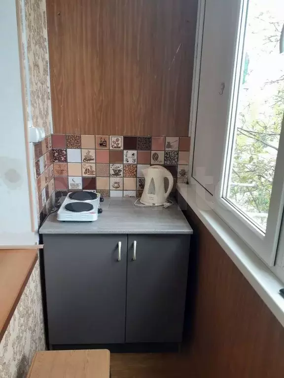 1-к. квартира, 20 м, 4/5 эт. - Фото 0