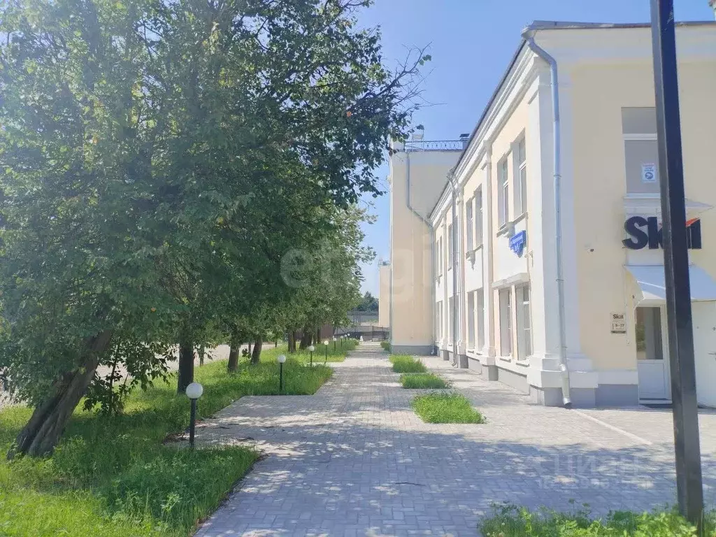 Студия Тверская область, Тверь Индустриальная ул., 2А/5 (22.2 м) - Фото 1