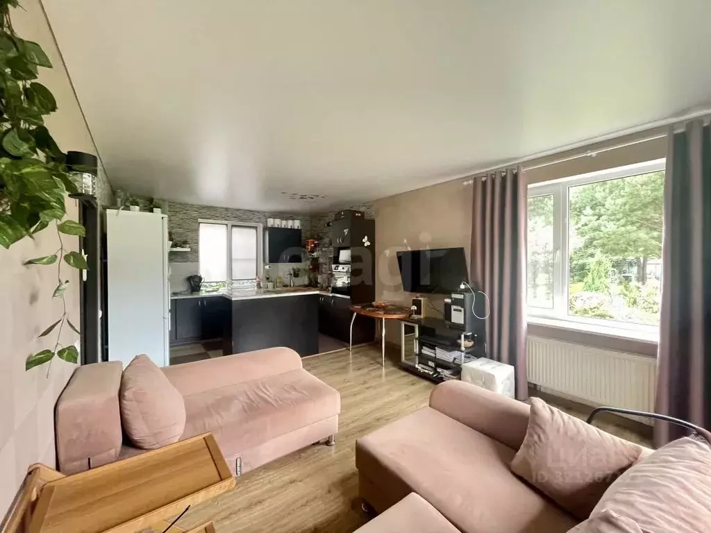 Дом в Липецкая область, Добровский муниципальный округ, с. Горицы, ... - Фото 1