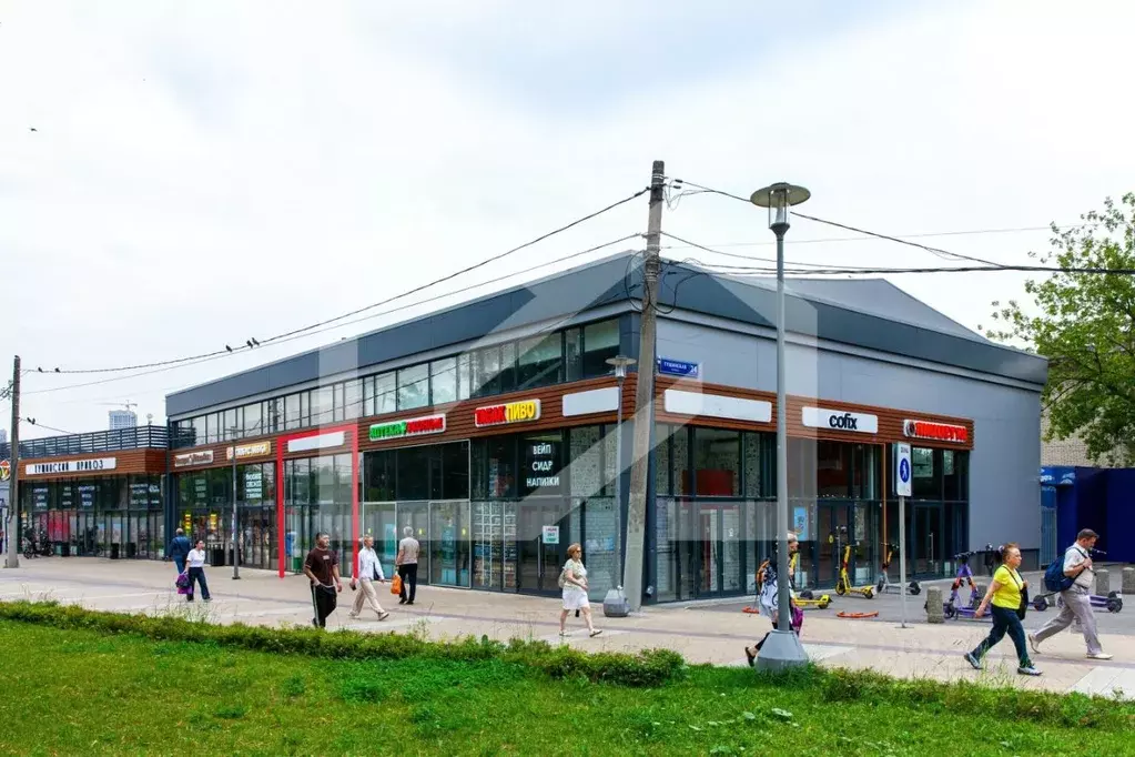 Помещение свободного назначения в Москва Тушинская ул., 24С15 (178 м) - Фото 1