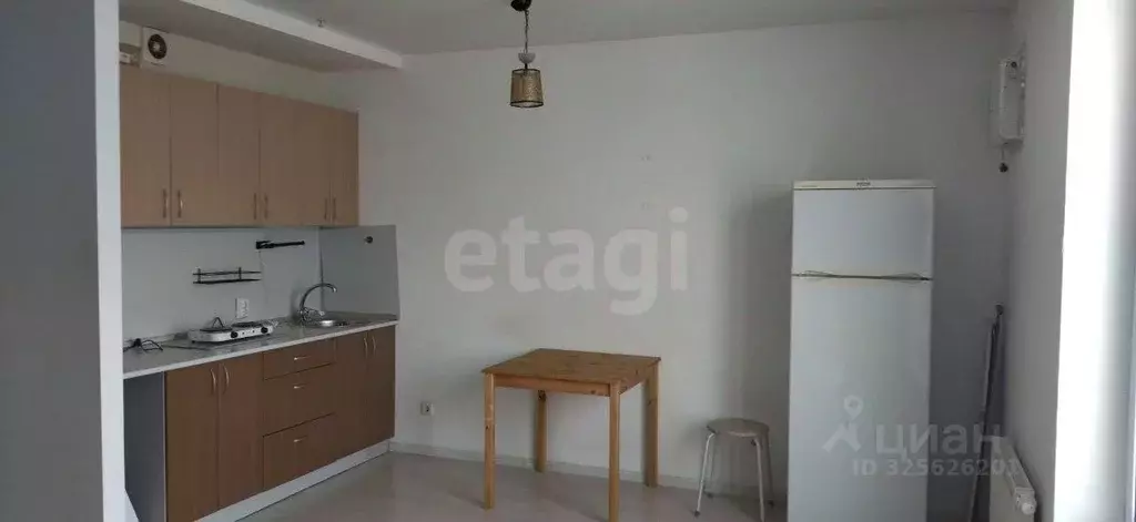 Студия Свердловская область, Екатеринбург ул. Куйбышева, 159А (31.0 м) - Фото 1