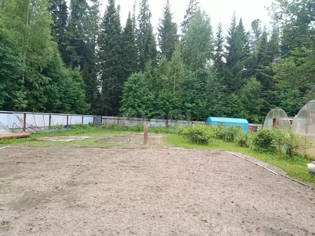 Дом в Ханты-Мансийский АО, Ханты-Мансийск Разведчик садоводческий ... - Фото 1