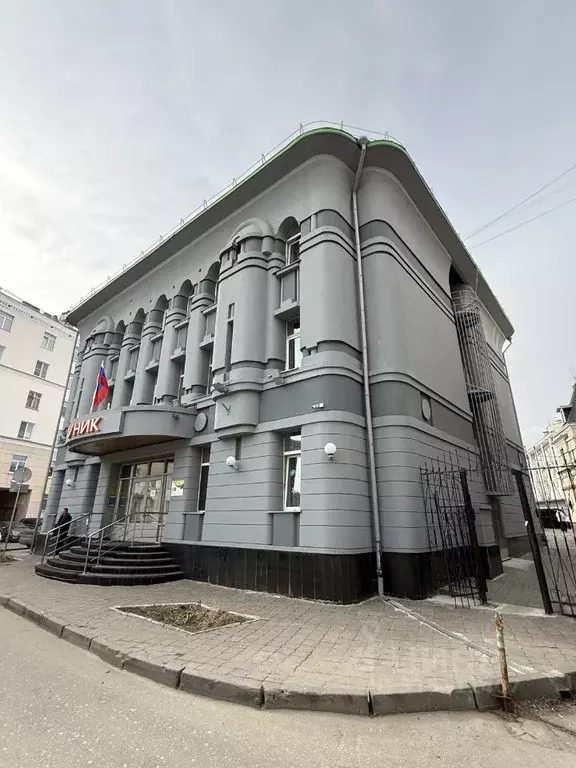 Офис в Нижегородская область, Нижний Новгород Театральная пл., 5 (1208 ... - Фото 0