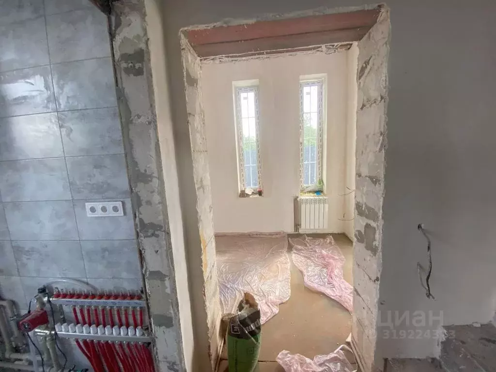 Дом в Нижегородская область, Балахнинский муниципальный округ, Малое ... - Фото 1