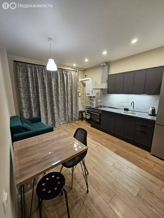 1-комнатная квартира: Тула, микрорайон Петровский квартал, улица ... - Фото 0