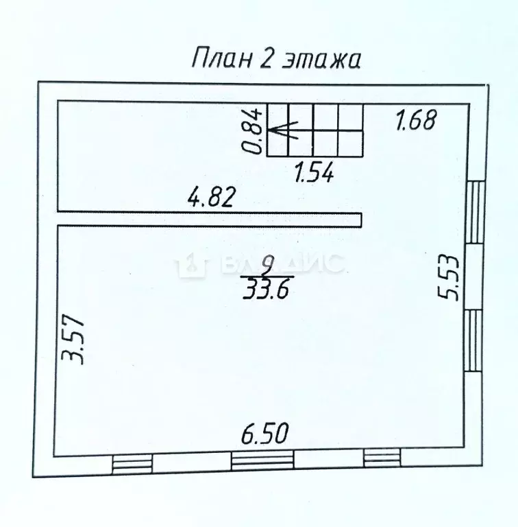 Дом в Калужская область, Боровский район, Кривское с/пос, д. Заречье, ... - Фото 2
