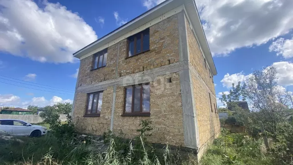 Дом в Крым, Феодосия Геотехник СПК, ул. Клубничная (148 м) - Фото 1