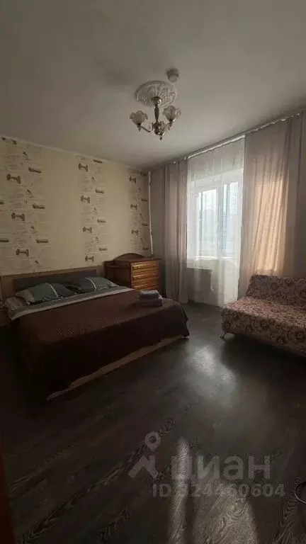 1-к кв. Иркутская область, Иркутск ул. Джамбула, 30/2 (23.0 м) - Фото 1