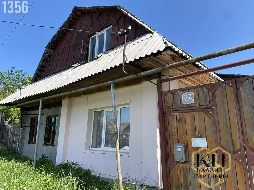 Дом в Свердловская область, Полевской ул. Свободы, 32 (103 м) - Фото 2