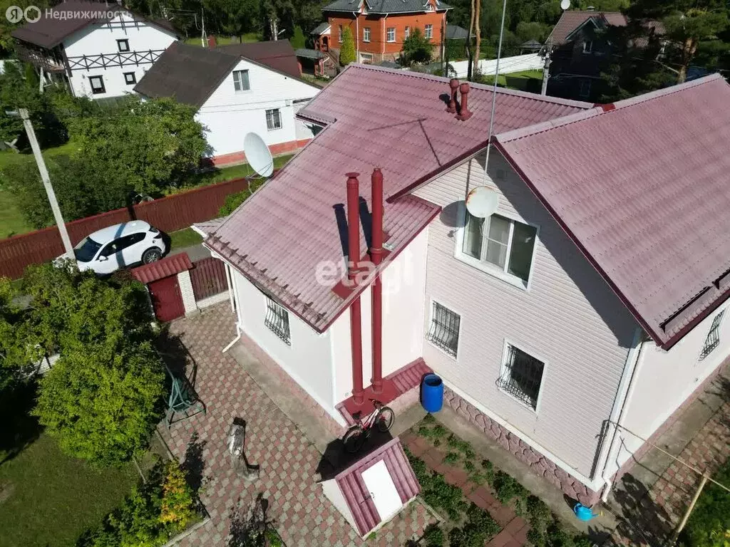 Дом в Всеволожск, улица Дружбы (242 м) - Фото 1