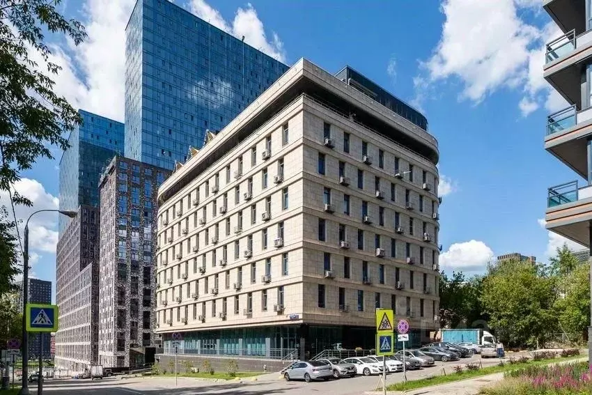 Студия Москва Причальный проезд, 8к1 (31.0 м) - Фото 2