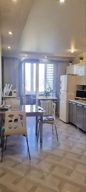 2-к. квартира, 70,7 м, 2/7 эт. - Фото 0