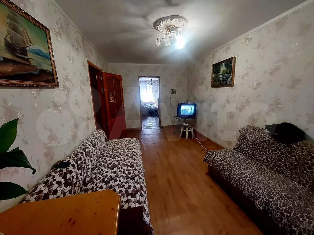 2-к. квартира, 43 м, 1/5 эт. - Фото 0