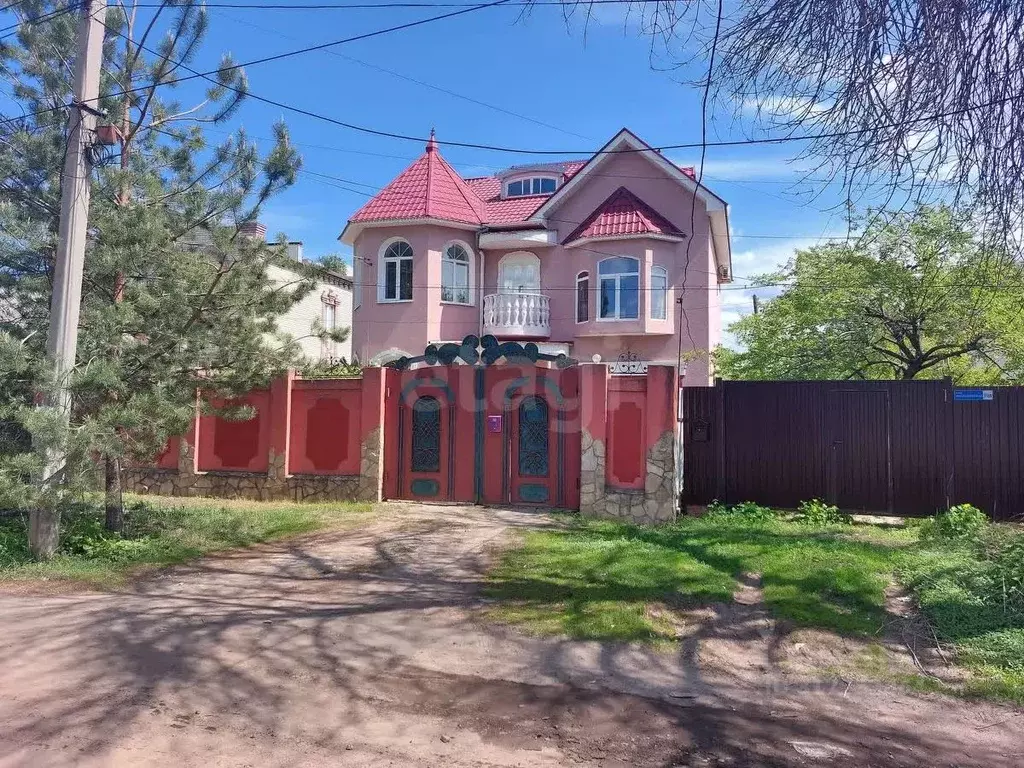 Дом в Саратовская область, Энгельс Красноармейская ул., 39 (259 м) - Фото 0