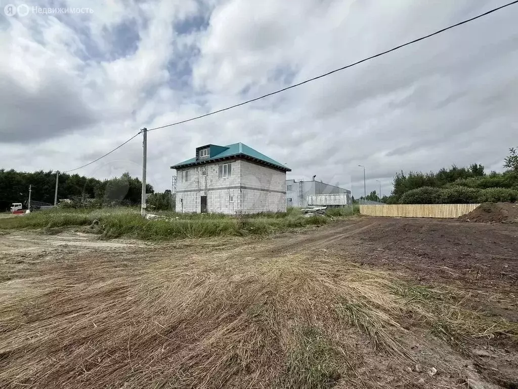 Участок в Тобольск, микрорайон Анисимово (7.5 м) - Фото 2