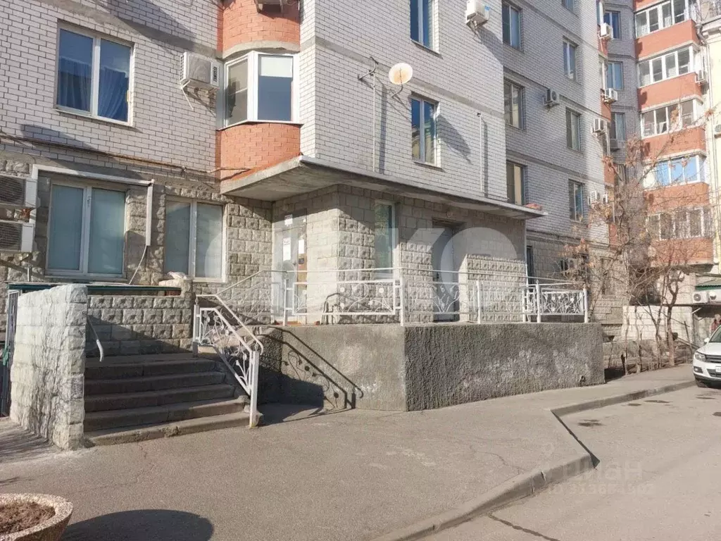 2-к кв. Волгоградская область, Волгоград Баррикадная ул., 19а (67.0 м) - Фото 0