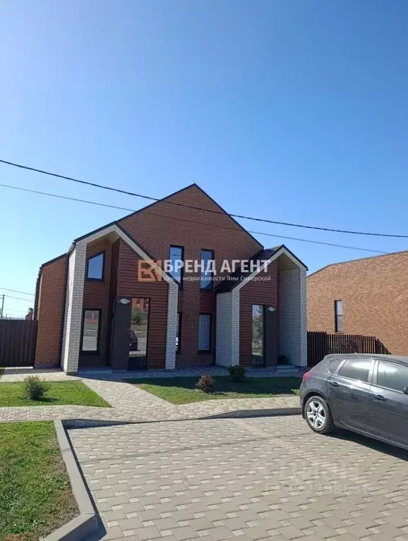 Таунхаус в Белгородская область, Белгородский район, Новосадовское ... - Фото 1