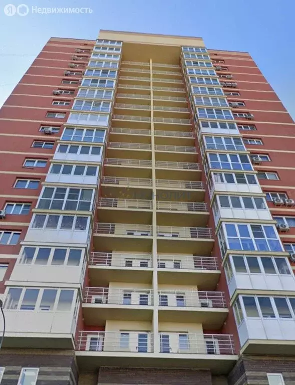 1-комнатная квартира: Нижний Новгород, Республиканская улица, 43к1 ... - Фото 1