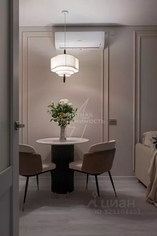 2-к кв. Санкт-Петербург Уральская ул., 25 (33.0 м) - Фото 2