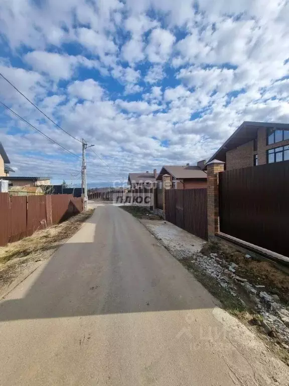 Участок в Москва д. Подосинки, 26 (7.0 сот.) - Фото 1