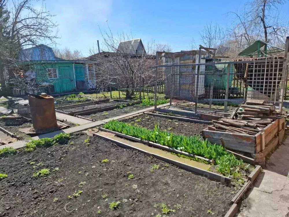 Дом в Омская область, Омск Сатурн нижний СНТ,  (50 м) - Фото 1