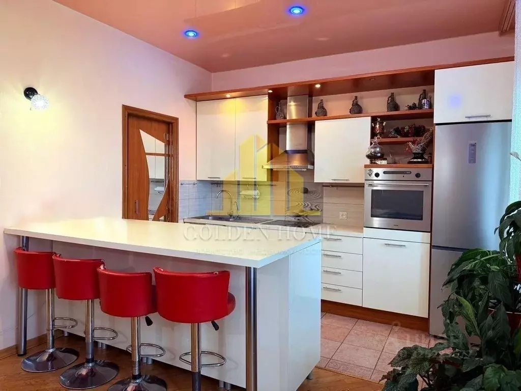 4-к кв. Санкт-Петербург ул. Турку, 25 (154.5 м) - Фото 2