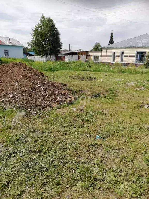 Участок в Алтайский край, Алтайский район, с. Алтайское ул. Ленина ... - Фото 1