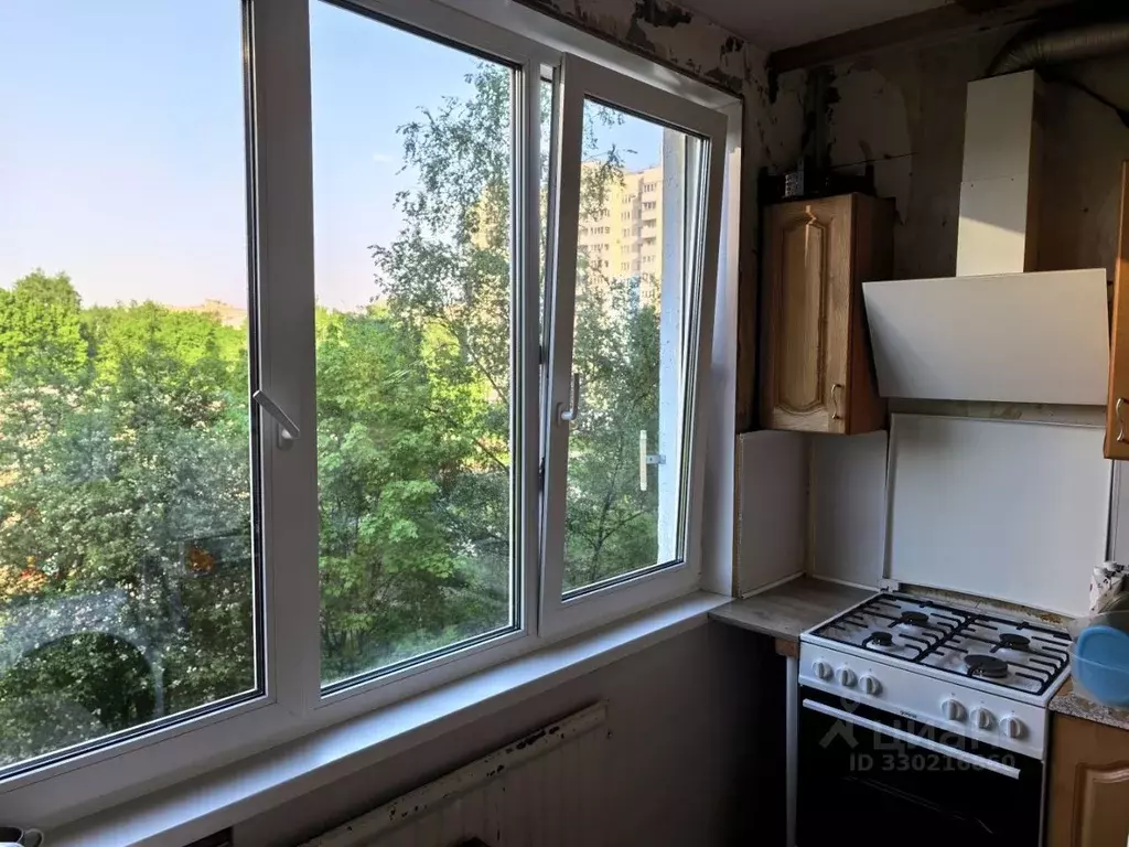 3-к кв. Санкт-Петербург ул. Шотмана, 4 (51.81 м) - Фото 2