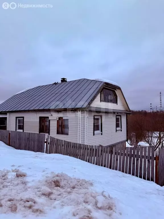 Дом в деревня Потресово, Центральная улица (51.1 м) - Фото 1