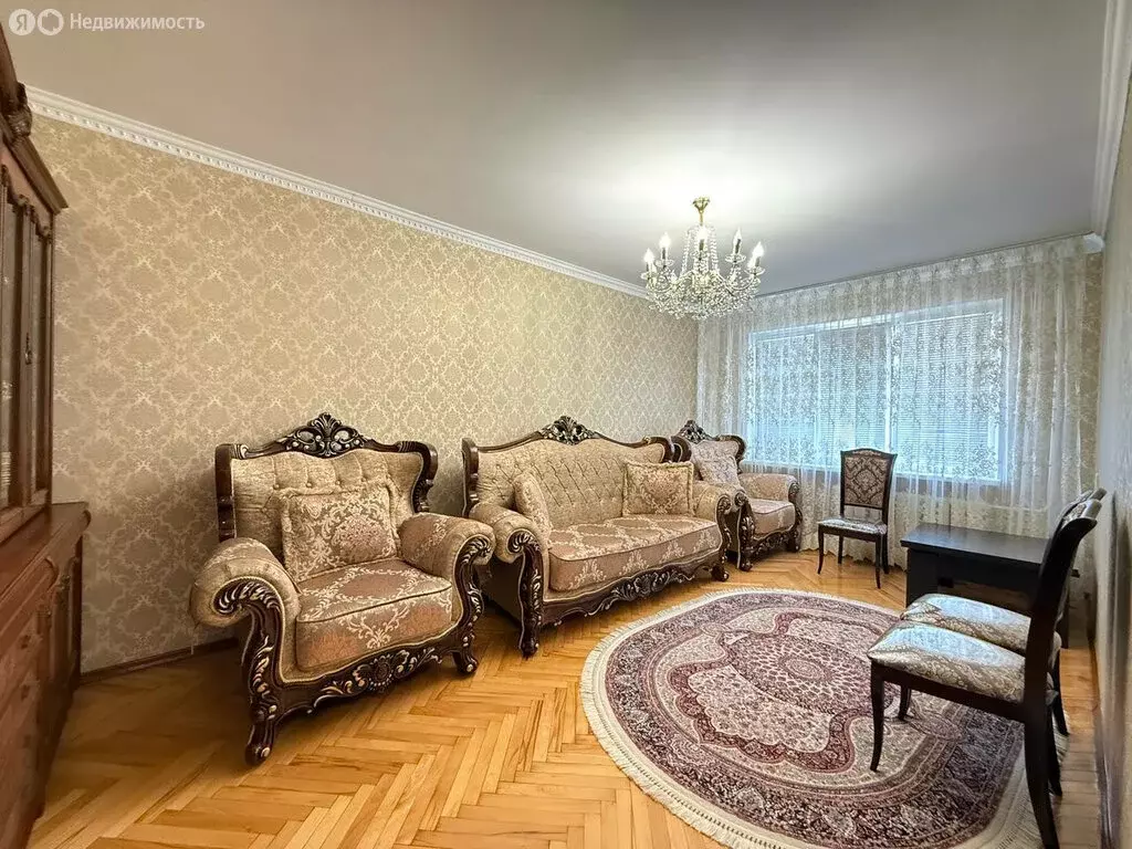 3-комнатная квартира: Нальчик, улица Ватутина, 33 (60.6 м) - Фото 1