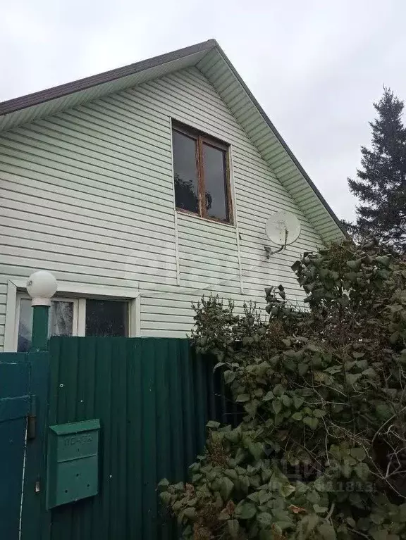 Дом в Новосибирская область, Новосибирск Славянская ул., 53 (100 м) - Фото 1