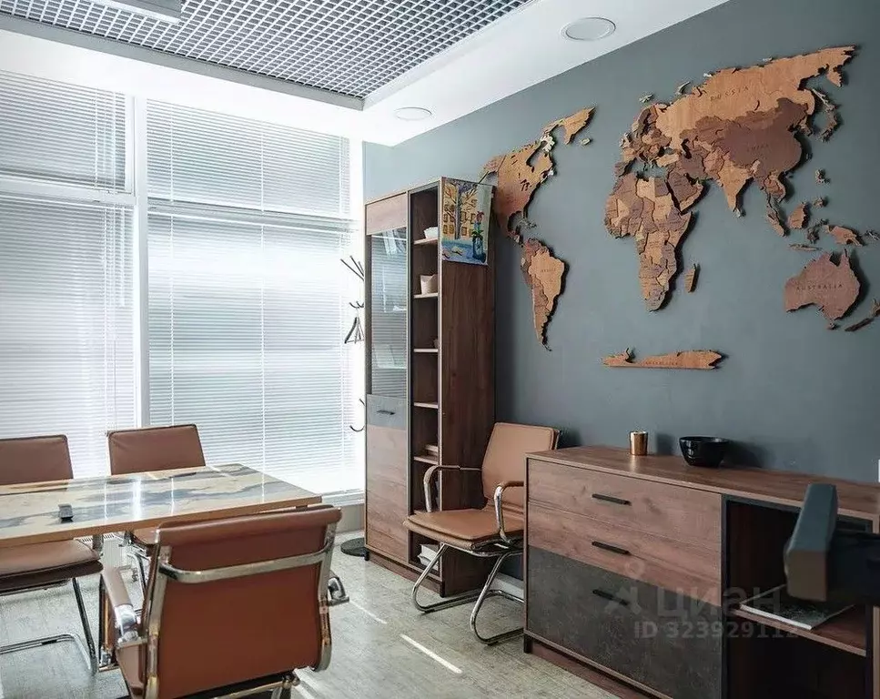 Офис в Москва проезд Проектируемый № 4062, 6с16 (516 м) - Фото 1