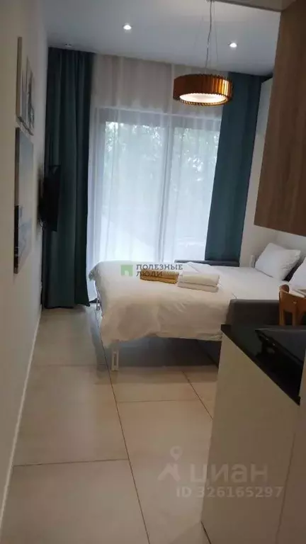 Студия Краснодарский край, Анапа Пионерский просп., 20 (20.0 м) - Фото 2