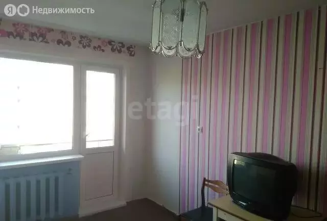 1-комнатная квартира: Омск, микрорайон Крутая Горка, улица Силина, 9 ... - Фото 1