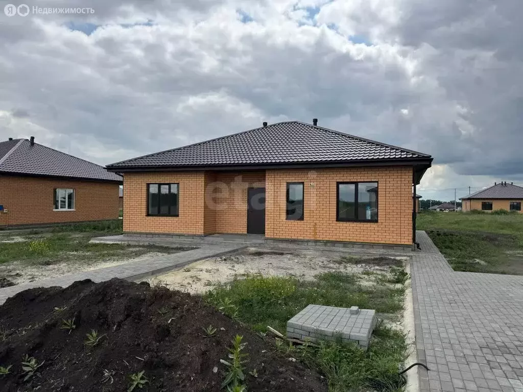 Дом в посёлок Майский, квартал Майский-80 (126 м) - Фото 1
